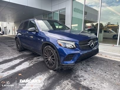 Used 2018 Mercedes-Benz GLC 43 AMG 4MATIC