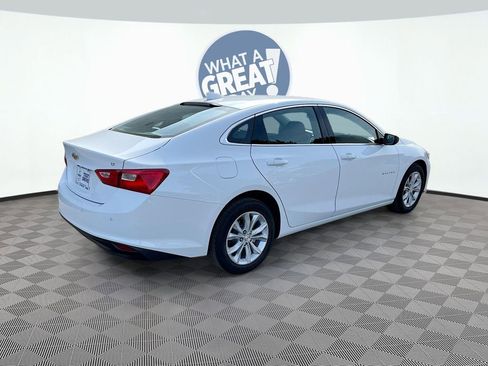 Used 2025 Chevrolet Malibu LT image 6