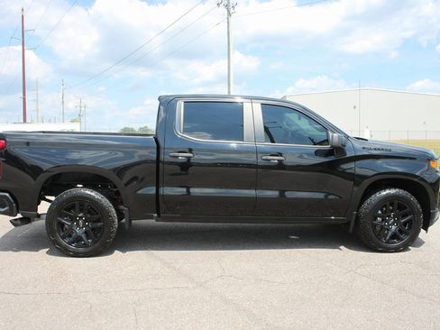 Used 2021 Chevrolet Silverado 1500 Custom w/ Rally Edition image 15