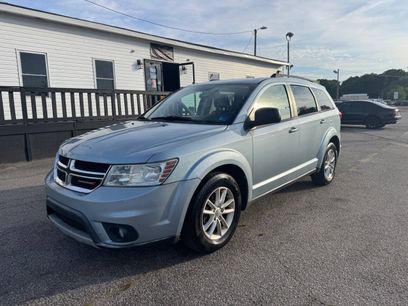 Used 2013 Dodge Journey SXT