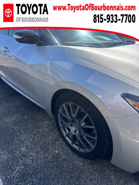 Used 2017 Nissan Maxima 3.5 SV FWD image 1