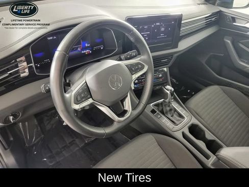 Used 2025 Volkswagen Jetta S FWD image 13