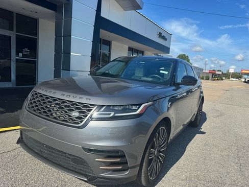 Used 2018 Land Rover Range Rover Velar AWD/4WD image 5
