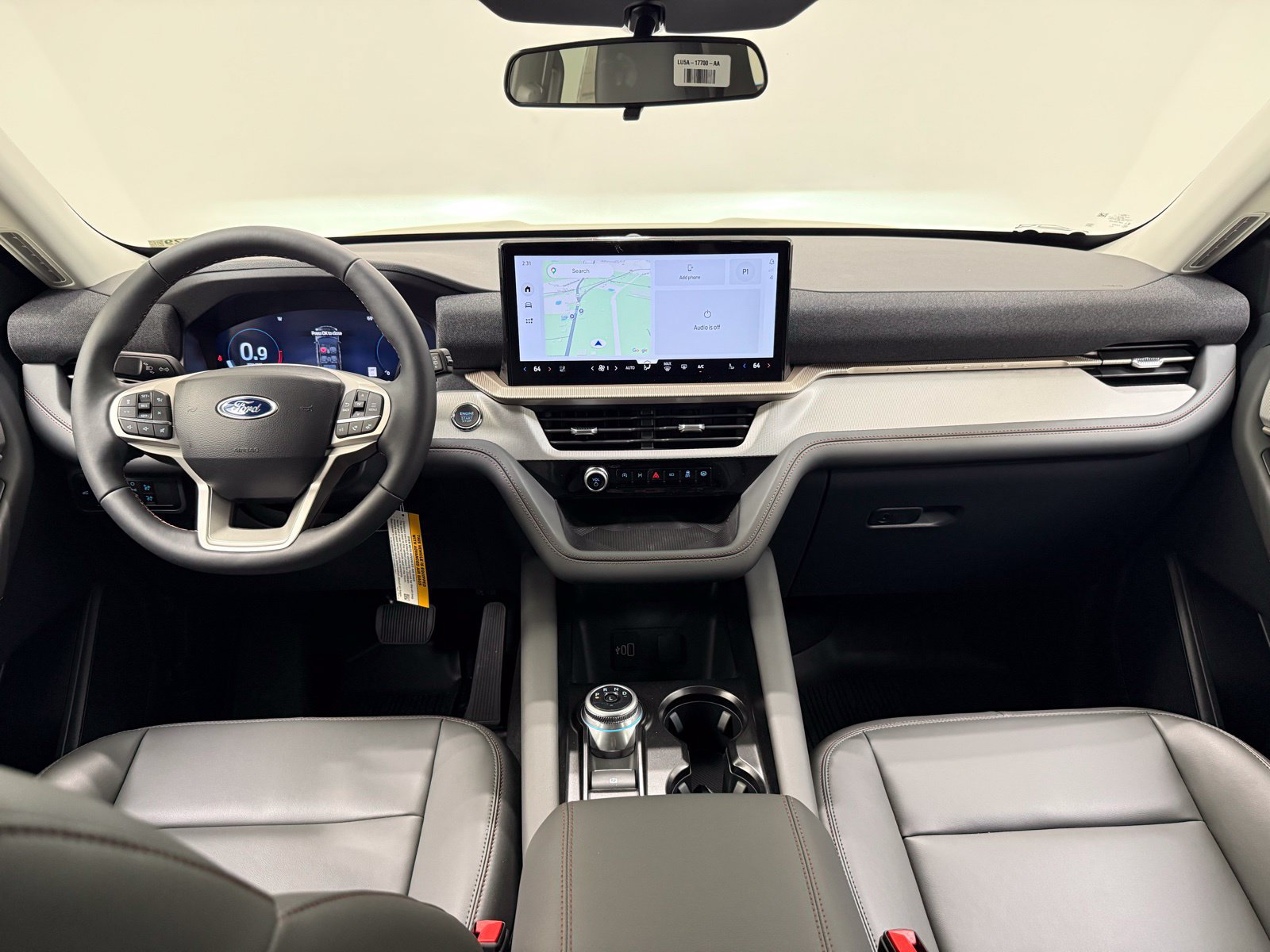 New 2026 Ford Explorer Active w/ Active Comfort Package RWD image 26