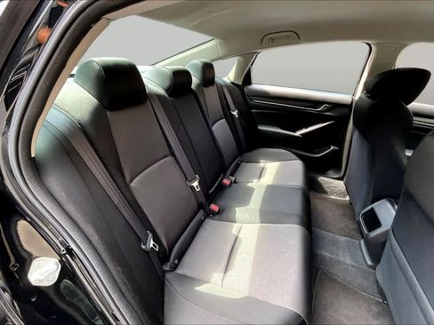 Certified 2021 Honda Accord LX image 49