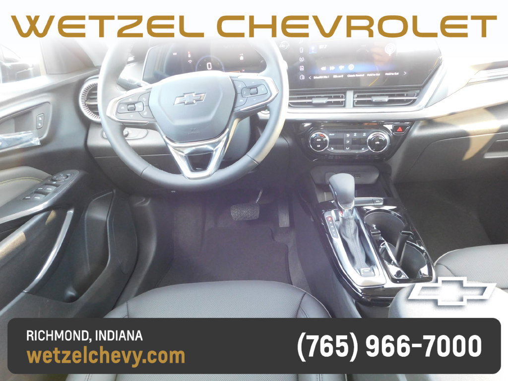 New 2026 Chevrolet Trax ACTIV w/ Driver Confidence Package FWD image 16