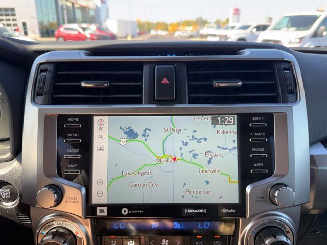Certified 2021 Toyota 4Runner Limited AWD/4WD image 31
