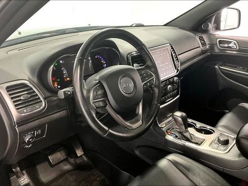 Used 2021 Jeep Grand Cherokee Limited X AWD/4WD image 17