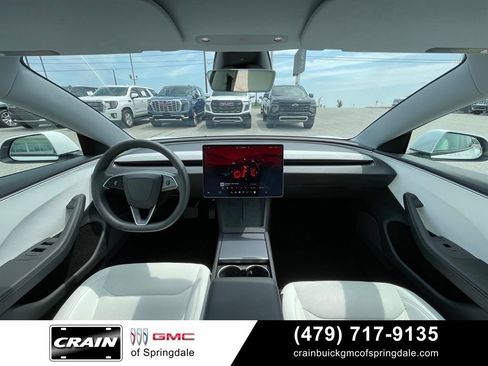 Used 2025 Tesla Model 3 Long Range RWD image 25