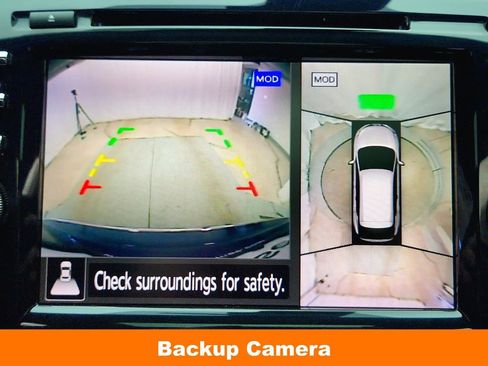 Used 2020 Nissan Murano SL image 17