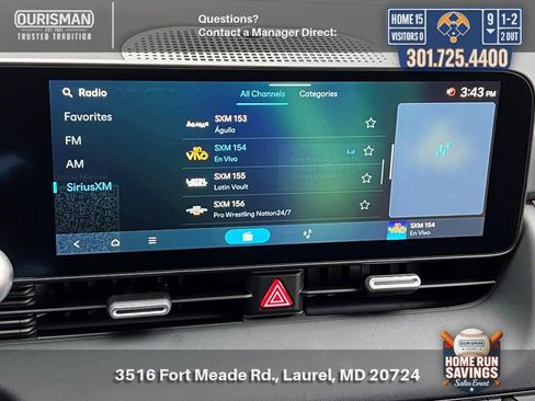 New 2025 Hyundai Ioniq 5 SEL image 17