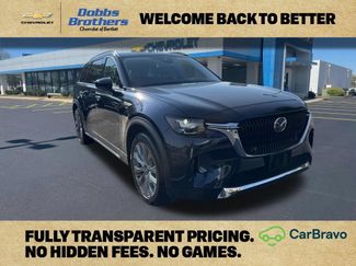 Used 2024 MAZDA CX-90 3.3 Turbo w/ Premium Package AWD/4WD 360° Tour