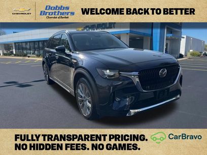 Used 2024 MAZDA CX-90 3.3 Turbo w/ Premium Package