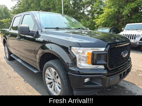 Used 2018 Ford F150 XL w/ Equipment Group 101A Mid AWD/4WD image 3