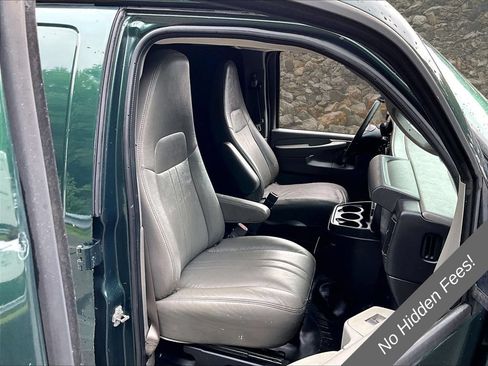 Used 2014 GMC Savana 3500 RWD image 7