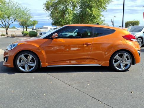 Used 2014 Hyundai Veloster Turbo w/ Turbo Technology Package 04 image 2
