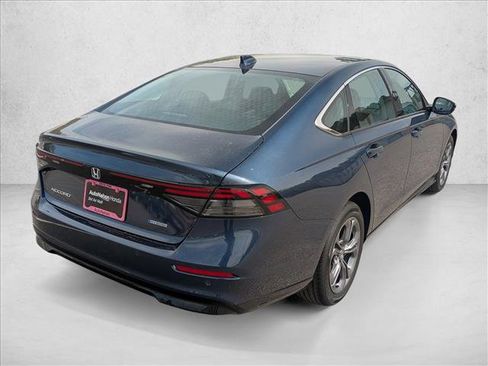 New 2026 Honda Accord EX-L image 4