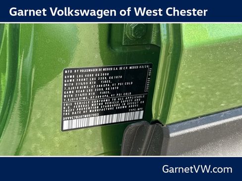 New 2026 Volkswagen Taos SE AWD/4WD image 11