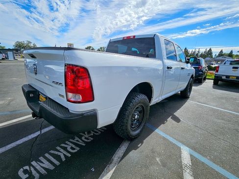 Used 2016 RAM 1500 Tradesman w/ Popular Equipment Group AWD/4WD image 6