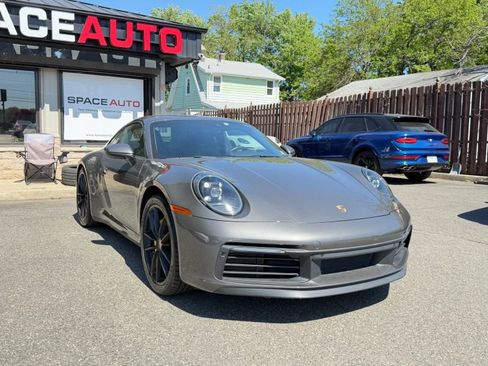 Used 2020 Porsche 911 Carrera S RWD image 4