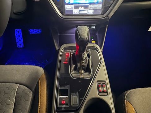 New 2026 Subaru Crosstrek 2.5i Sport AWD/4WD image 12