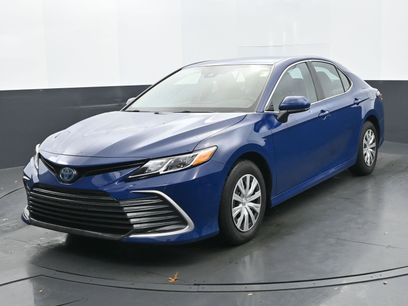 Used 2023 Toyota Camry LE