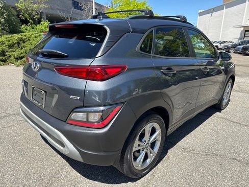 Certified 2023 Hyundai Kona SEL w/ Convenience Package AWD/4WD image 19