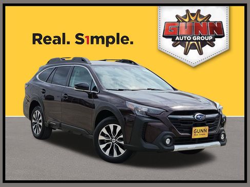 Used 2023 Subaru Outback Limited XT AWD/4WD image 1