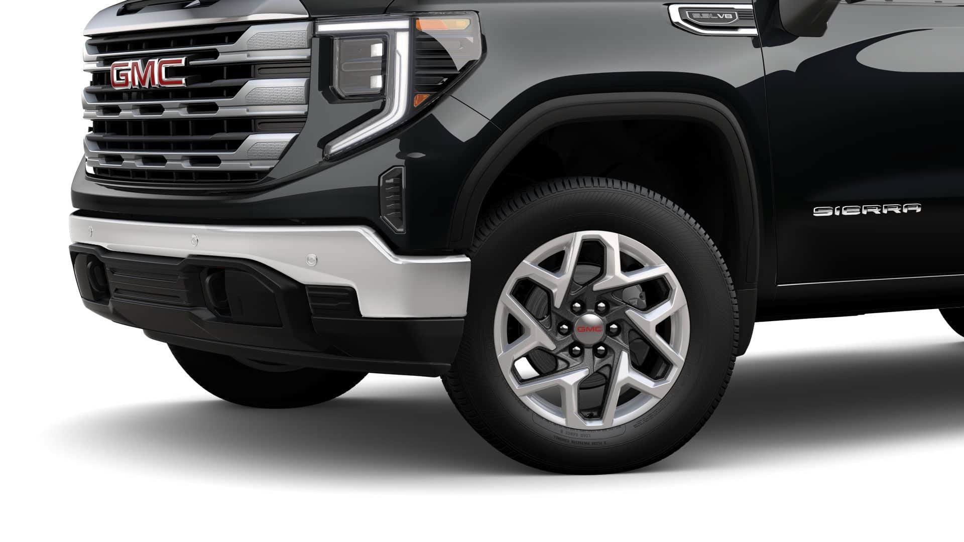 New 2026 GMC Sierra 1500 SLE AWD/4WD image 29