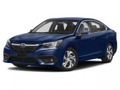 Used 2022 Subaru Legacy Premium