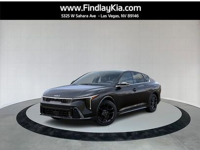 New 2025 Kia K4 GT-Line Turbo