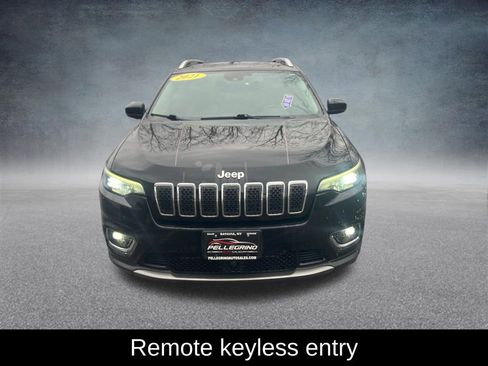 Used 2021 Jeep Cherokee Limited w/ Trailer Tow Group image 10