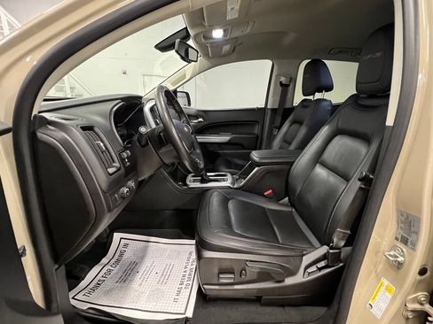 Used 2021 Chevrolet Colorado ZR2 AWD/4WD image 22