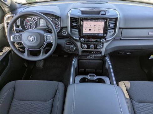 New 2026 RAM 1500 Big Horn RWD image 11