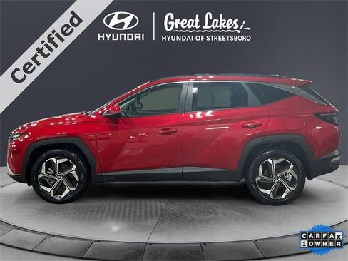 Certified 2023 Hyundai Tucson SEL w/ Convenience Package image 2