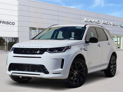 Used 2025 Land Rover Discovery Sport S