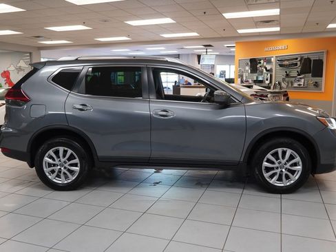 Used 2020 Nissan Rogue S w/ Special Edition Package AWD/4WD image 12