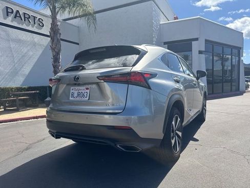 Used 2020 Lexus NX 300 FWD w/ Comfort Package image 5