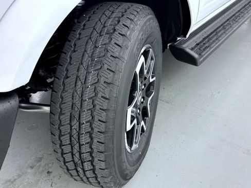 New 2026 Ford Bronco Outer Banks AWD/4WD image 24