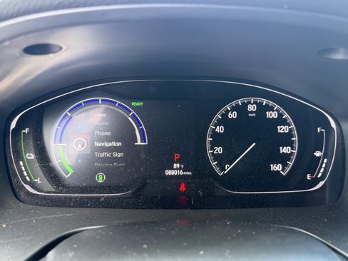 Certified 2022 Honda Insight EX image 21