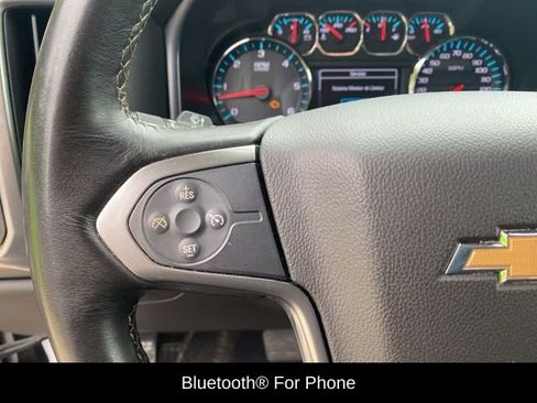 Used 2018 Chevrolet Silverado 1500 LT w/ All Star Edition RWD image 17