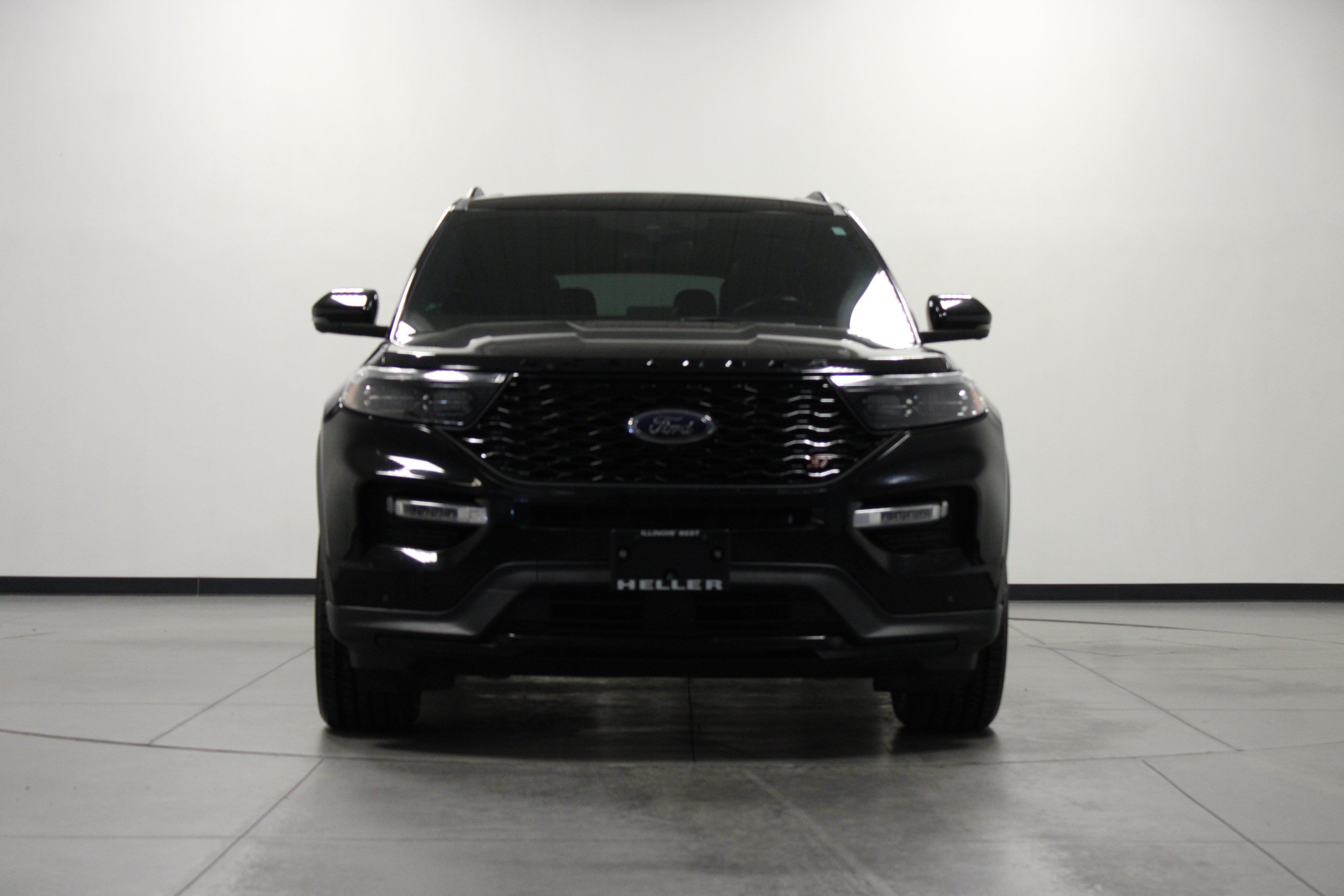 Used 2023 Ford Explorer ST w/ Equipment Group 401A AWD/4WD image 9