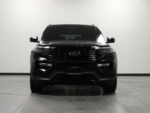 Used 2023 Ford Explorer ST w/ Equipment Group 401A AWD/4WD image 9