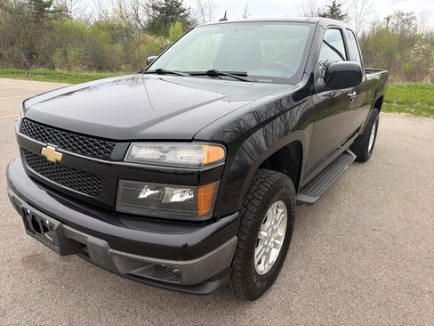 Used 2012 Chevrolet Colorado LT AWD/4WD image 1