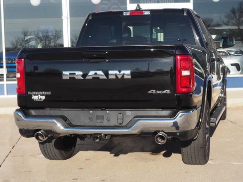 New 2025 RAM 1500 Laramie image 5