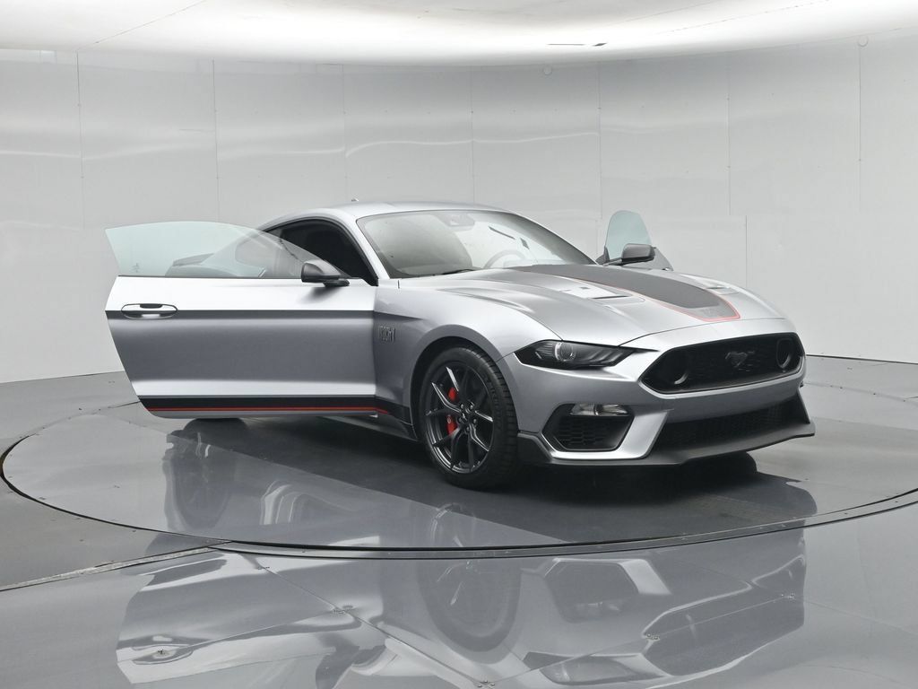 Used 2022 Ford Mustang Mach 1 RWD image 65