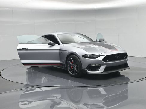 Certified 2022 Ford Mustang Mach 1 RWD image 65