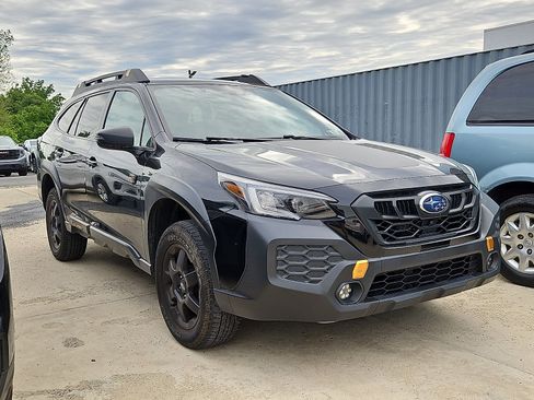 Used 2024 Subaru Outback Wilderness AWD/4WD image 1