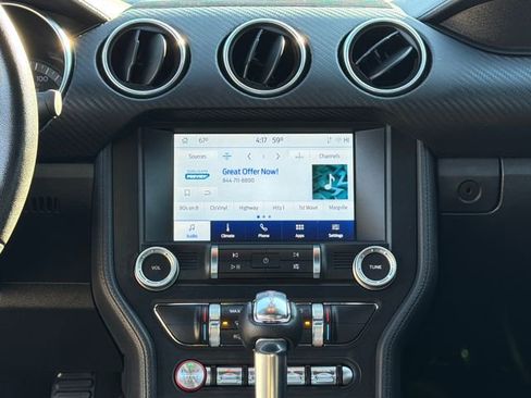 Certified 2022 Ford Mustang Coupe w/ Equipment Group 101A image 12