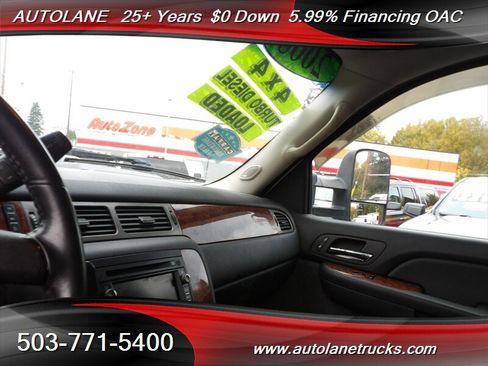 Used 2008 Chevrolet Silverado 2500 LTZ w/ Safety Package image 7